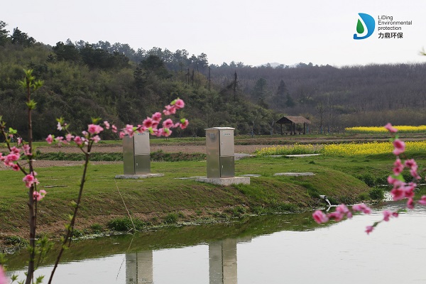 廣東農村污水處理