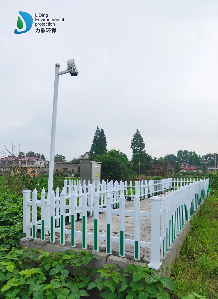 農村生活污水處理項目站點